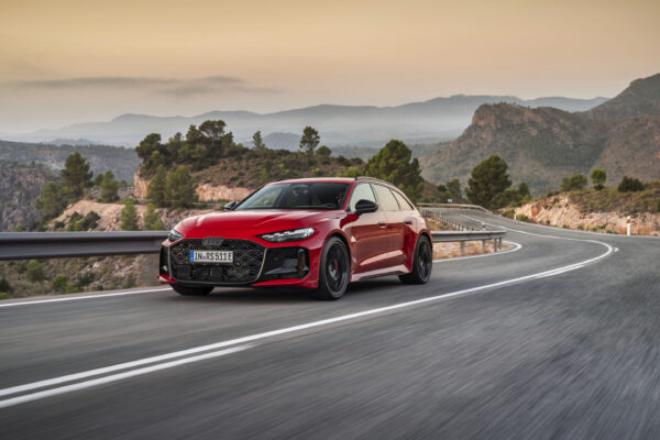 Audi RS 5 Avant
