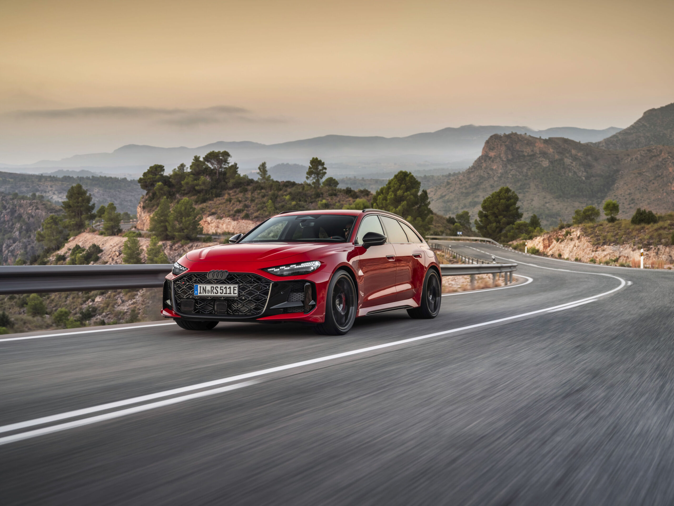 Audi RS 5 Avant