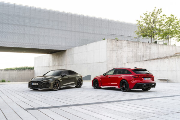 Audi RS 5 Sedan