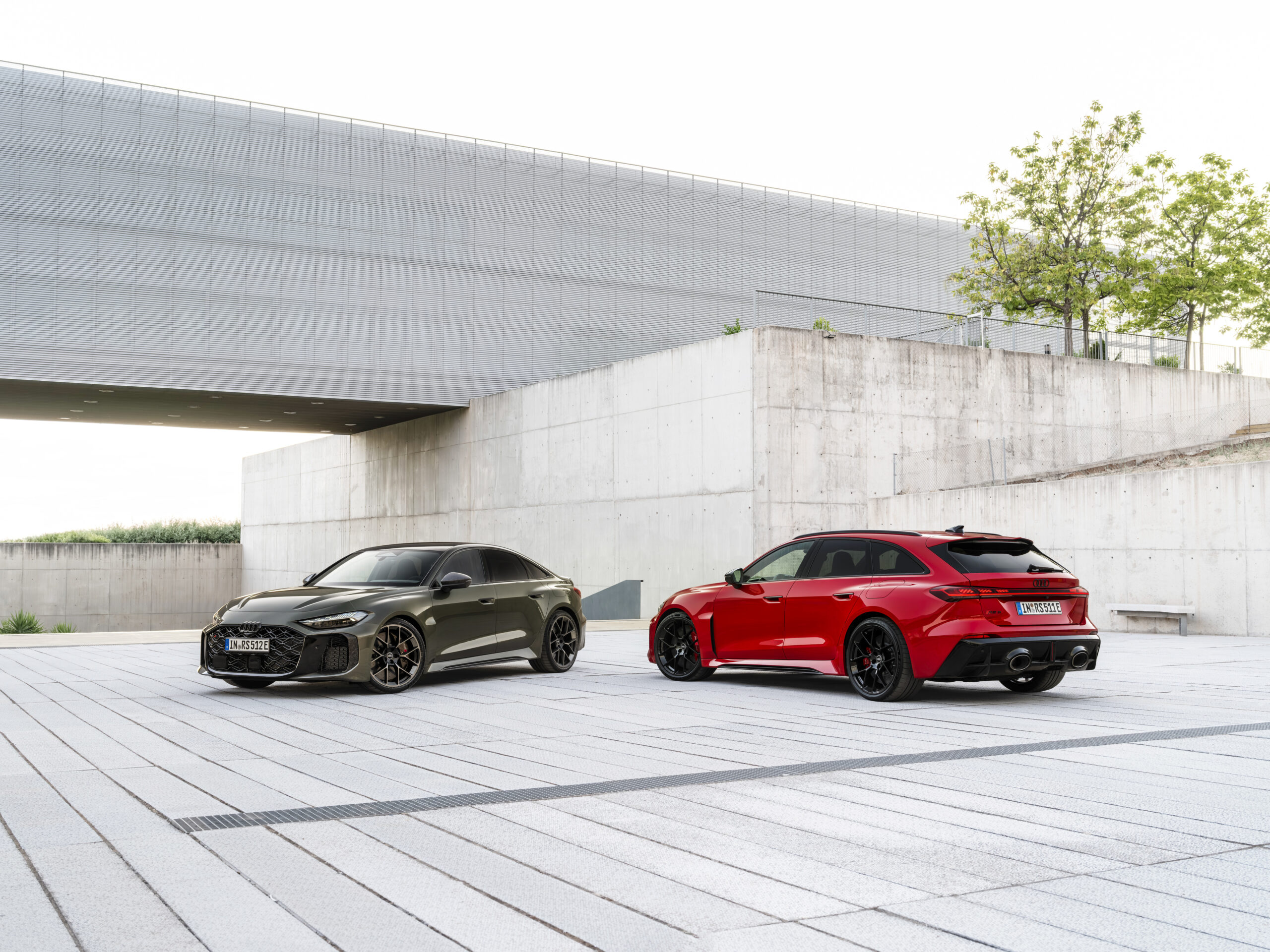 Audi RS 5 Sedan