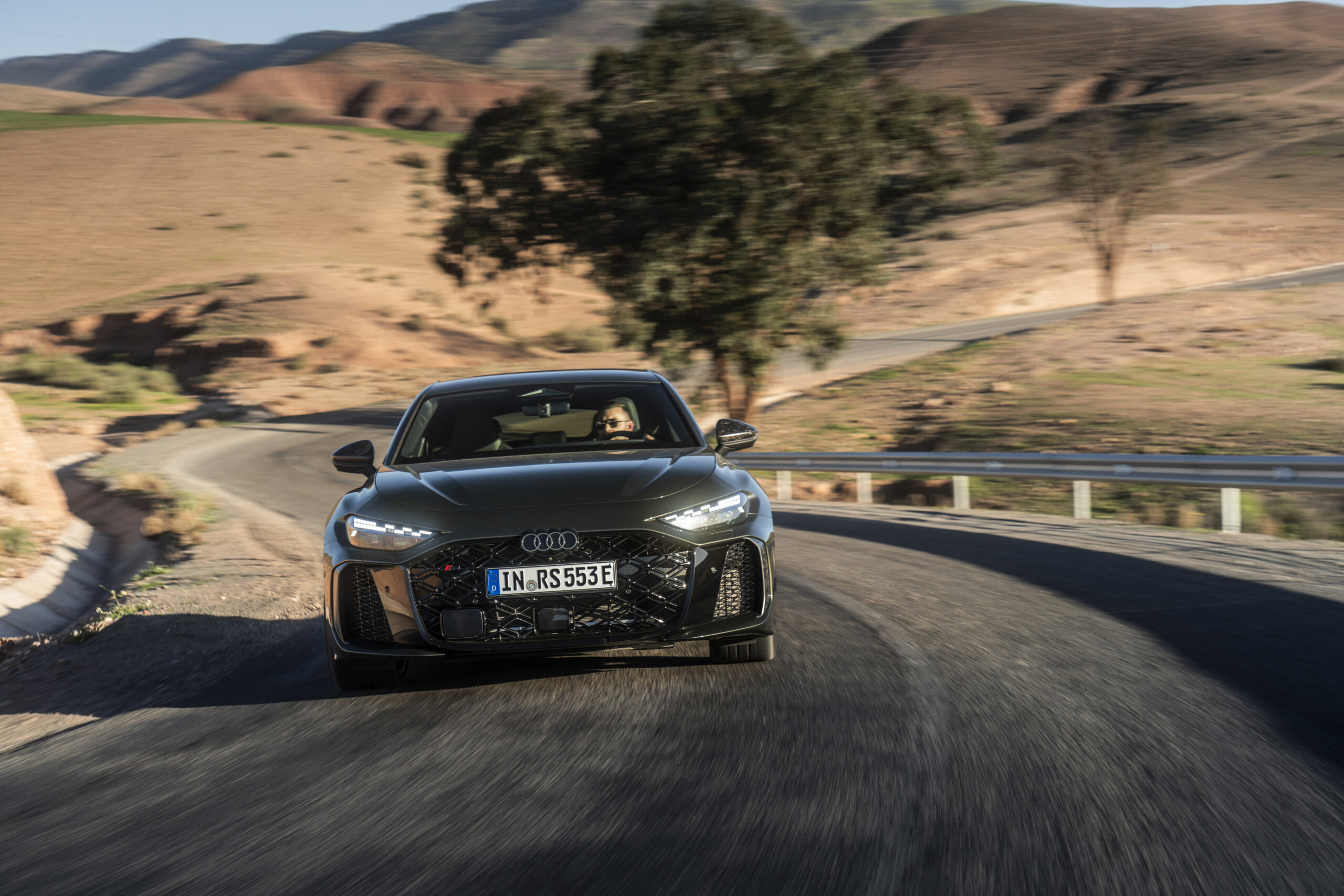 Audi RS 5 Sedan