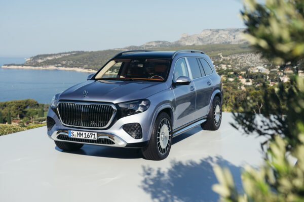 Mercedes-Maybach GLS 680
