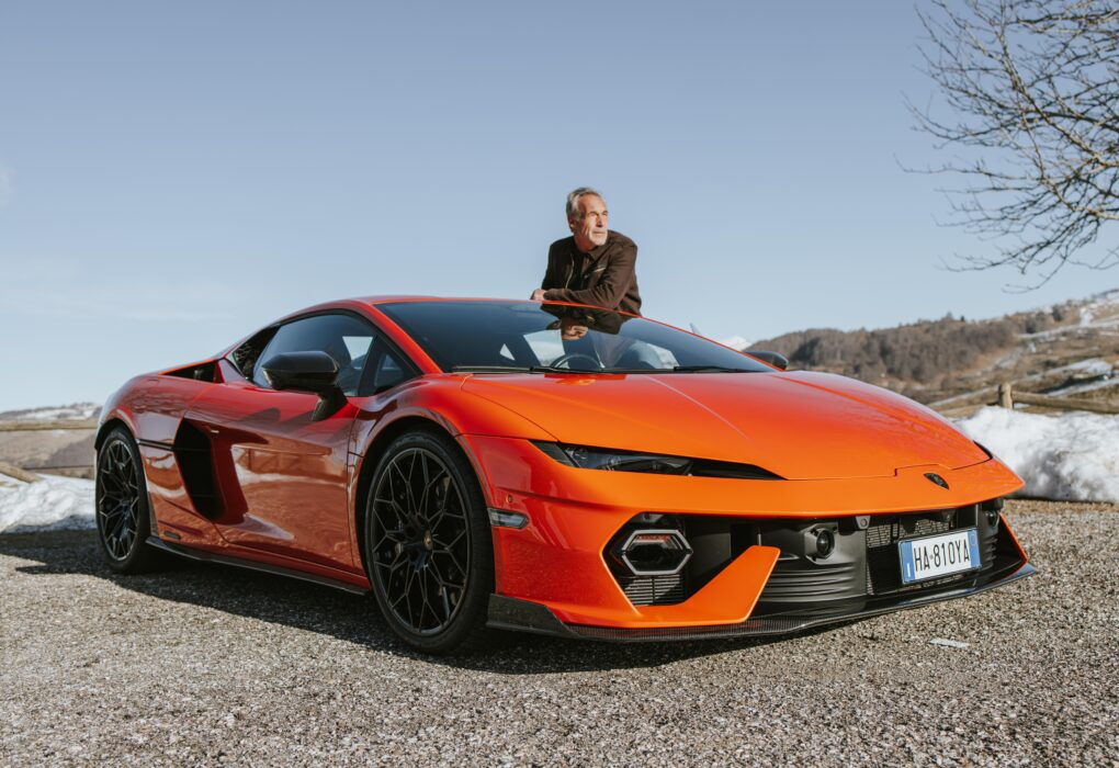 LAMBORGHINI TEMERARIO