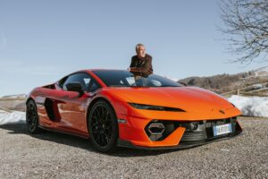 LAMBORGHINI TEMERARIO
