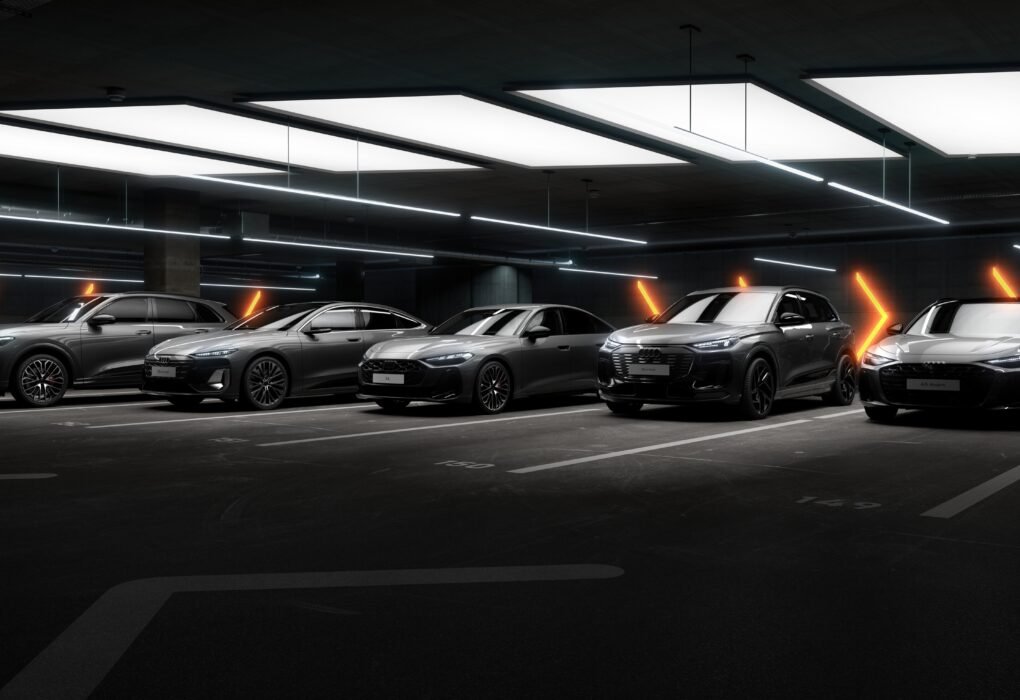 Audi model