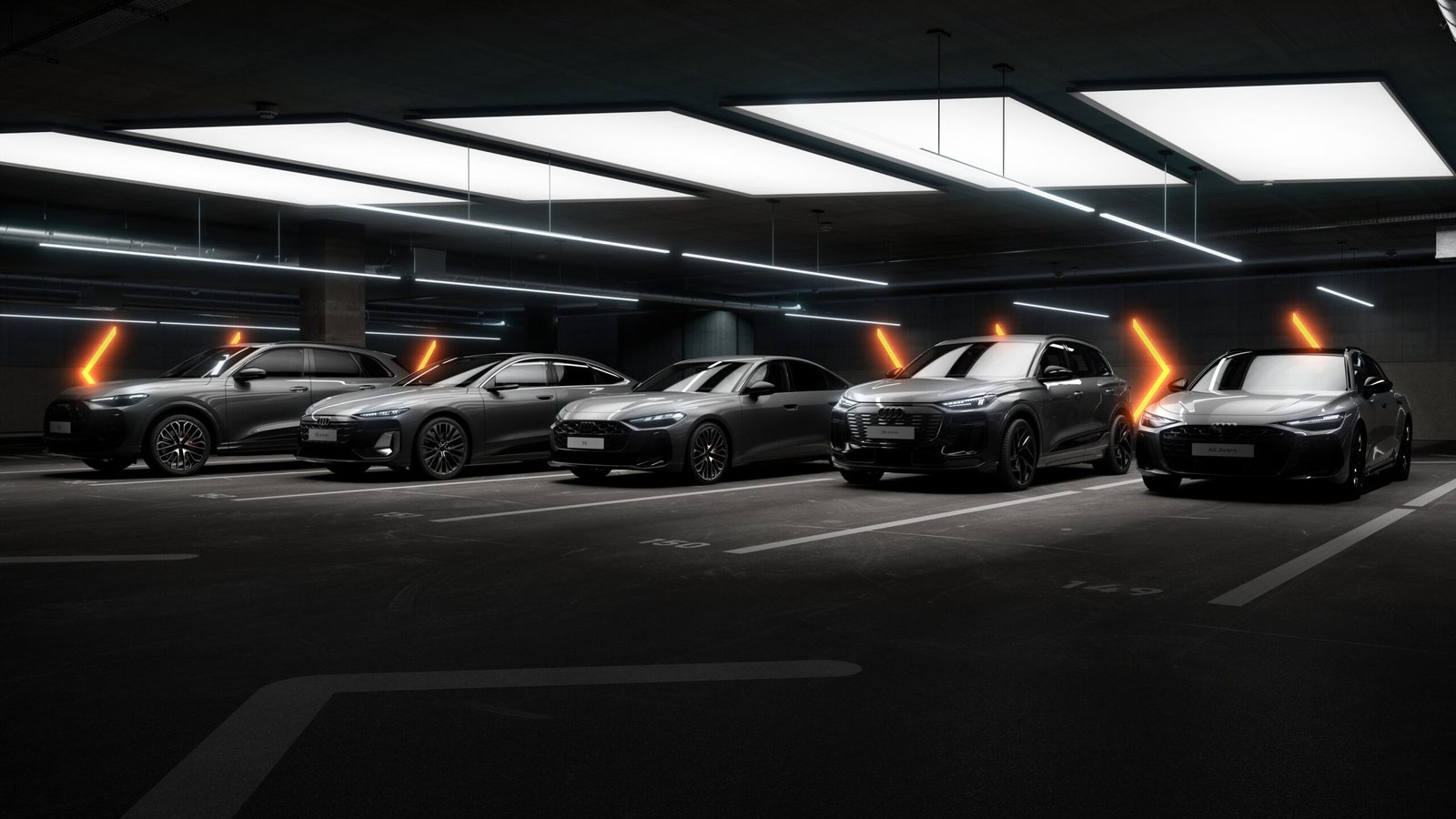 Audi model