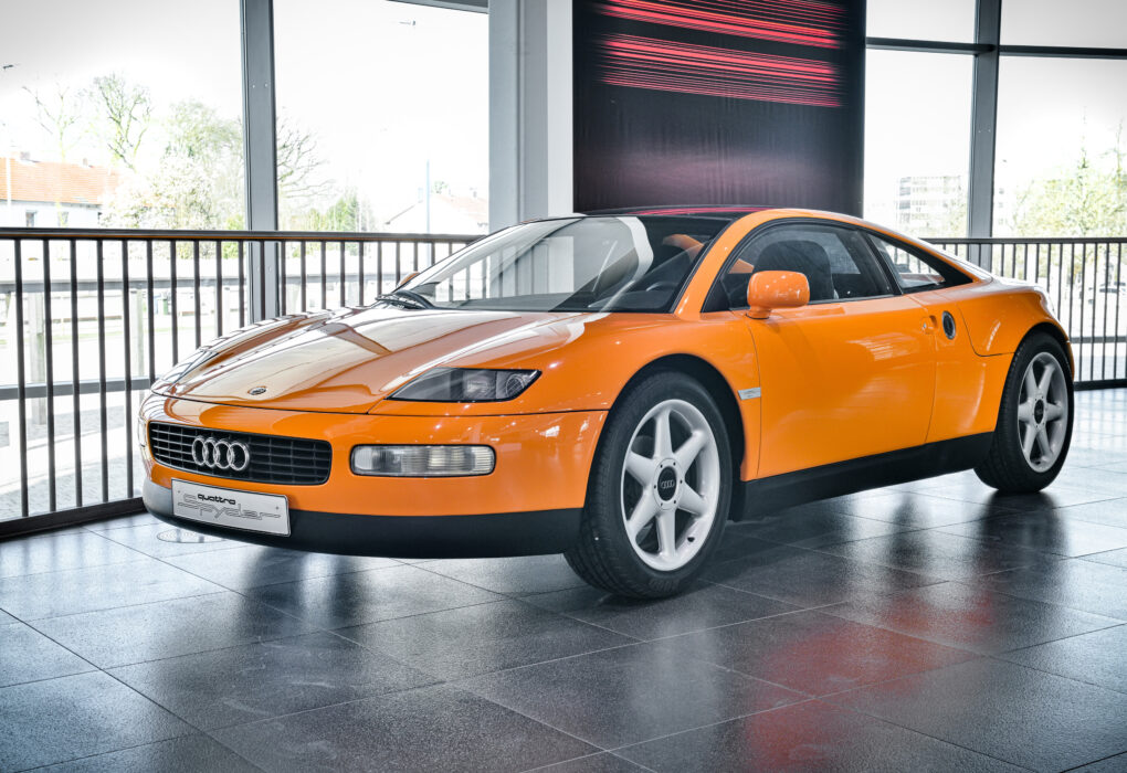 Audi museum