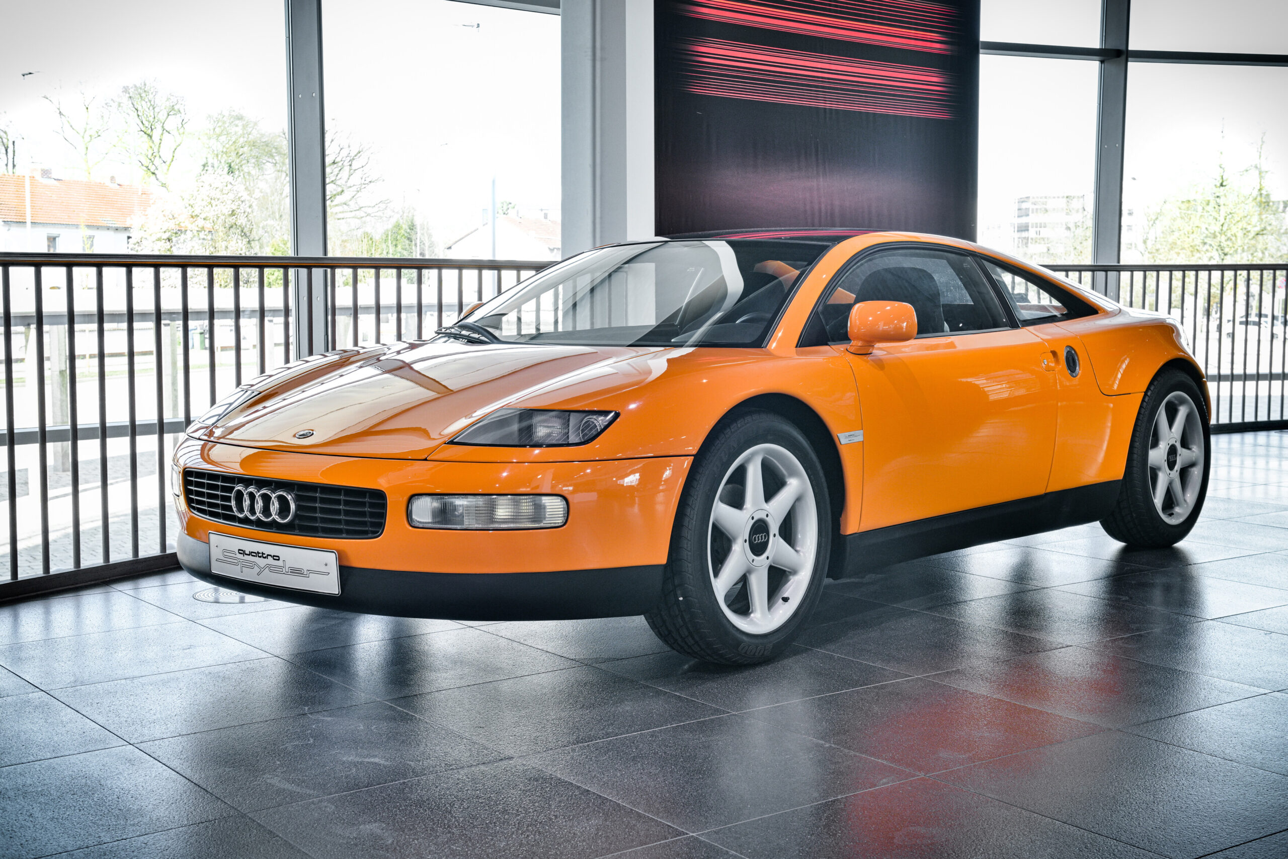 Audi museum