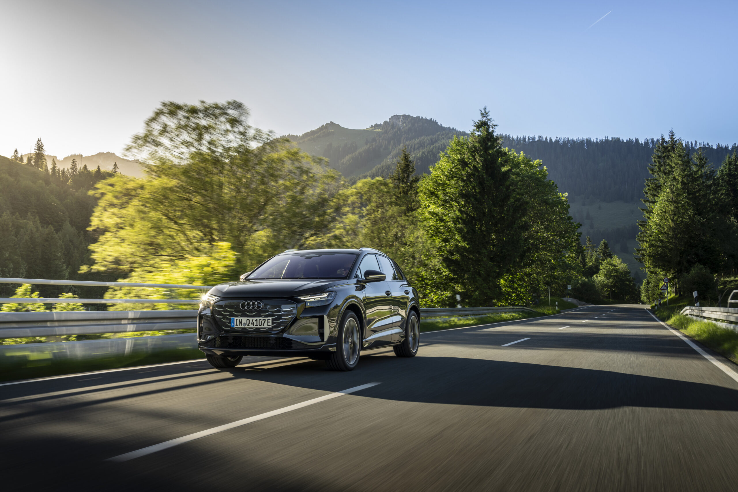 Audi Q4 SUV