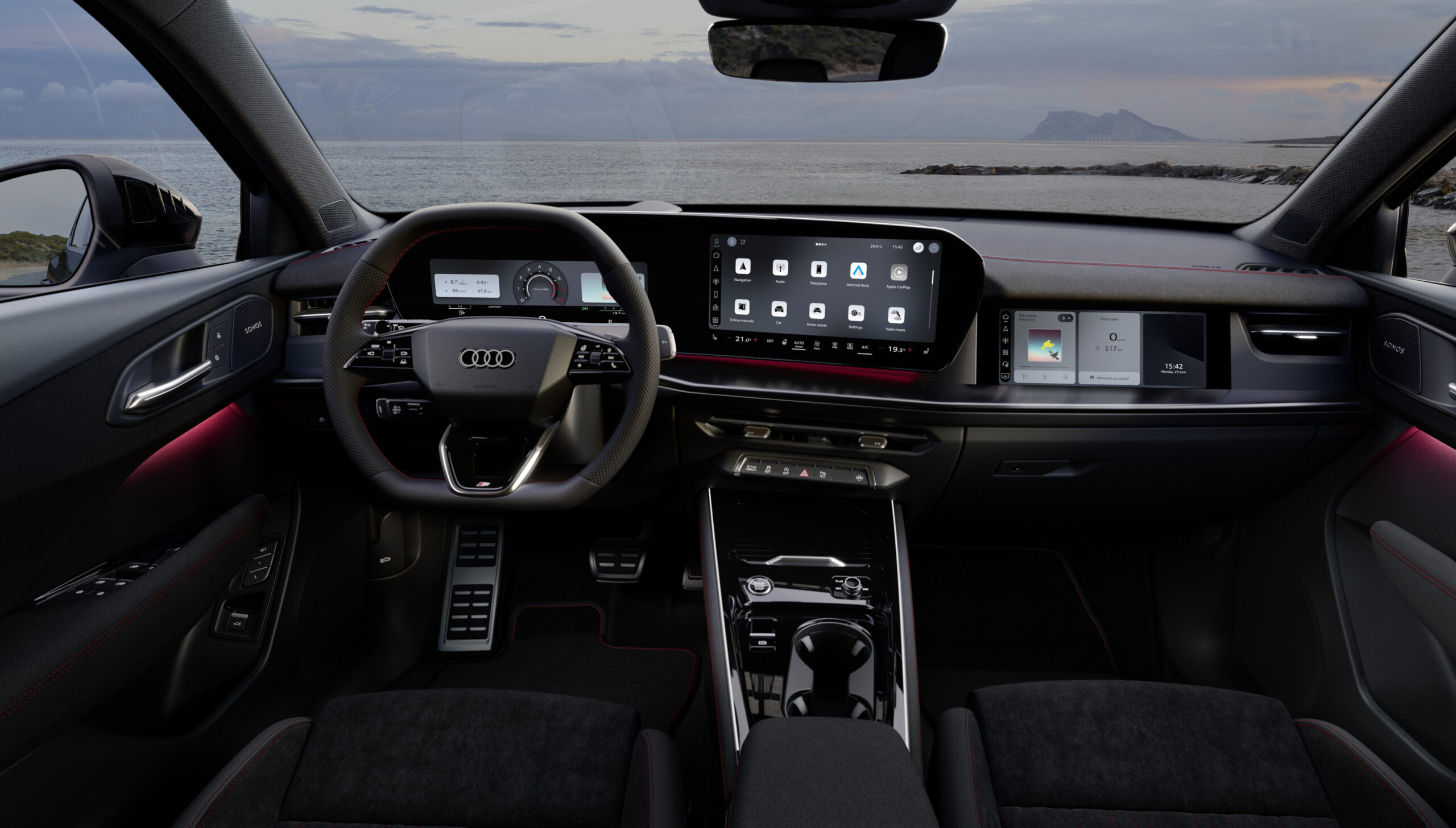 Audi Q3 Sportback